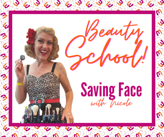 Beauty School - Saving Face