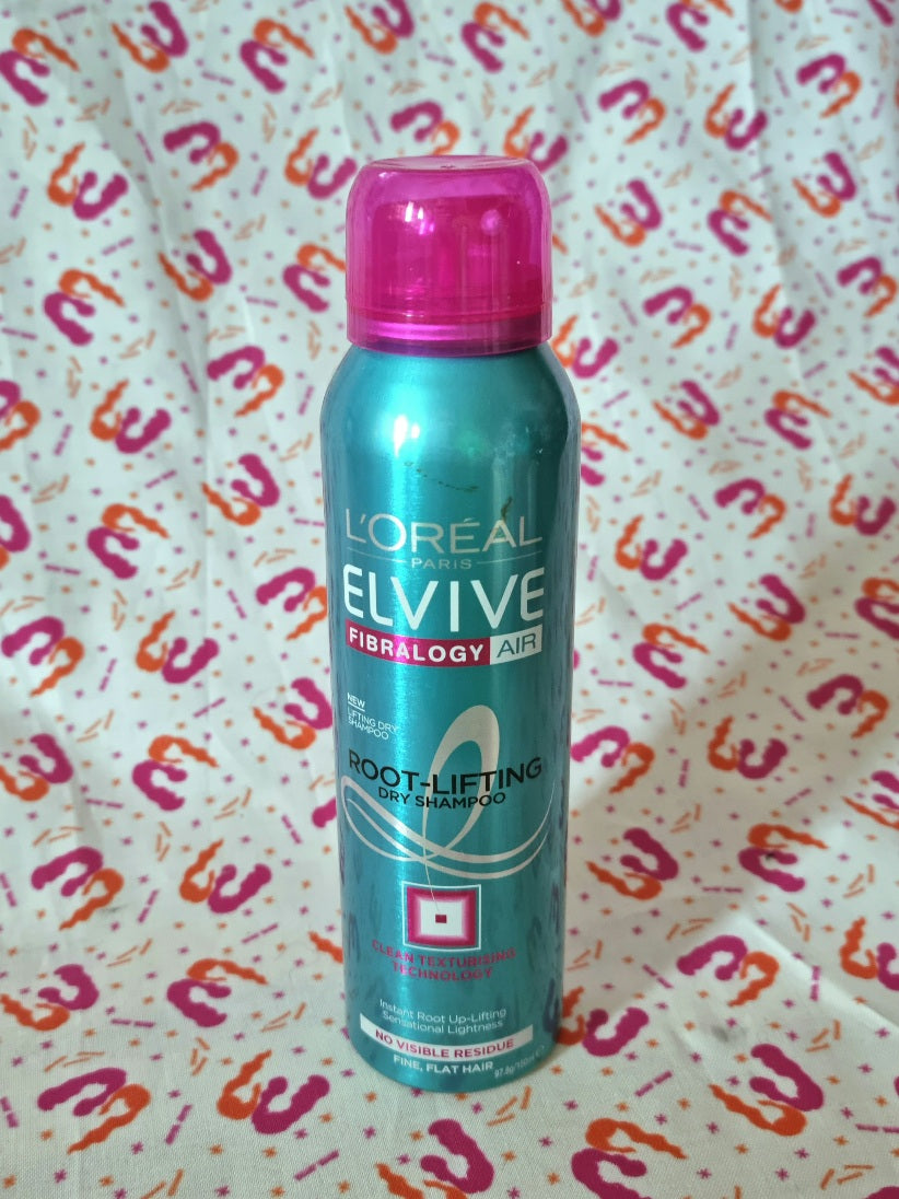 L'Oreal Paris Elvive Fibrology Air Dry Shampoo