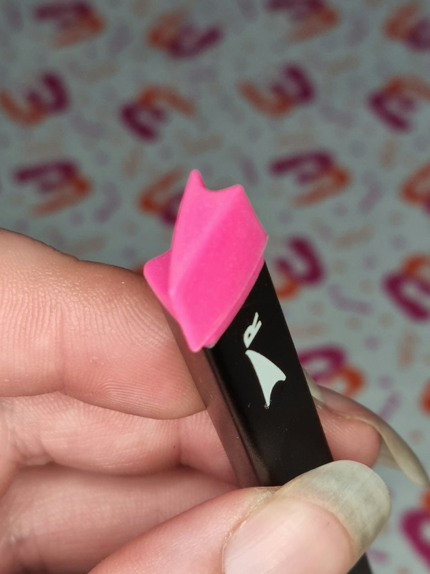 Silicone Winged Eyeliner Stamp