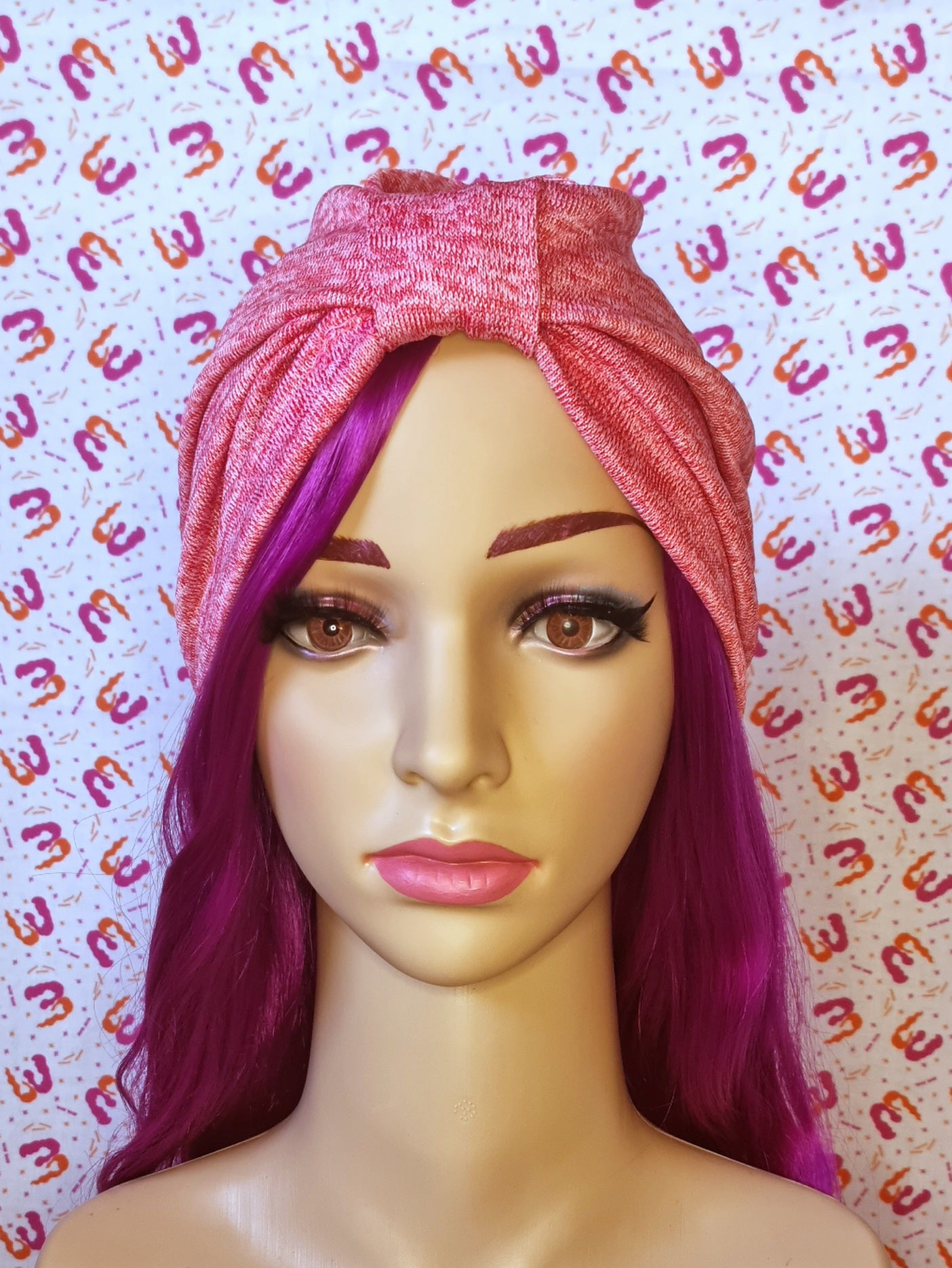 Soft Knit Turbans