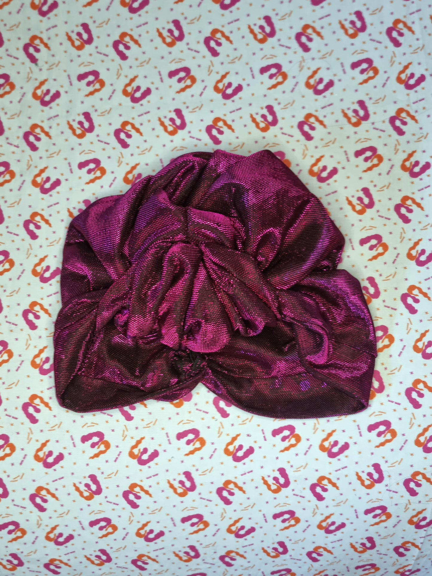 Slouchy Knot Turbans - Sparkle