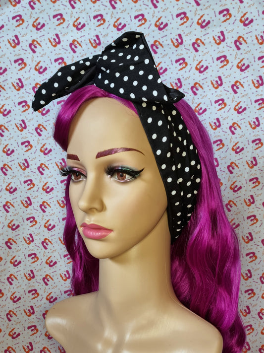 Wired Headbands - Wide