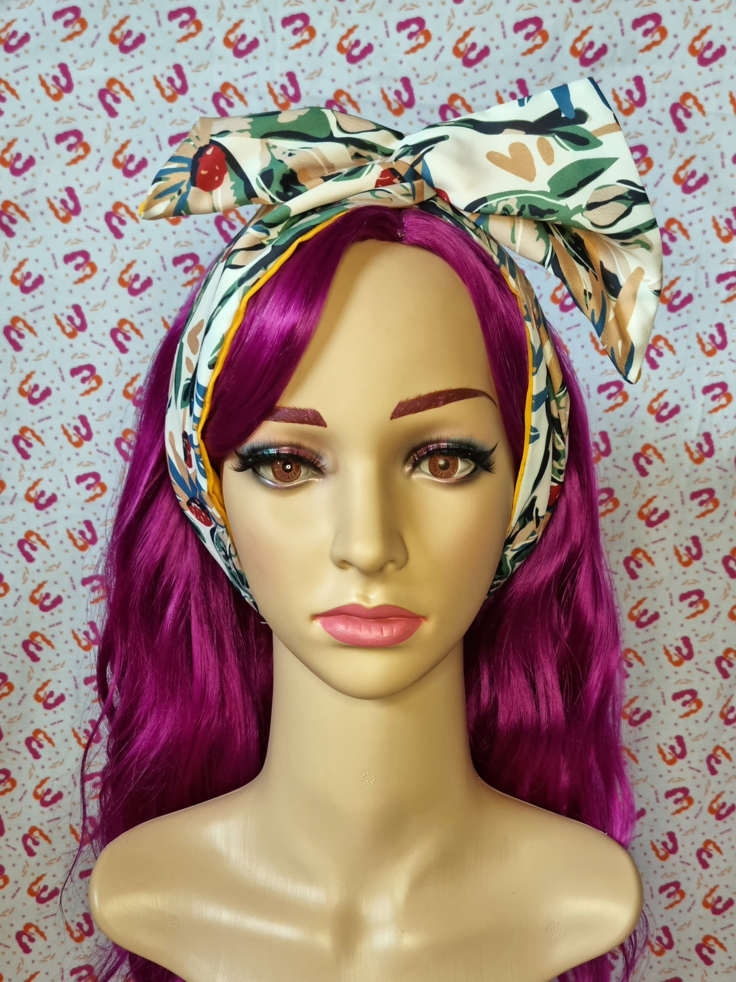 Wired Headbands - Wide