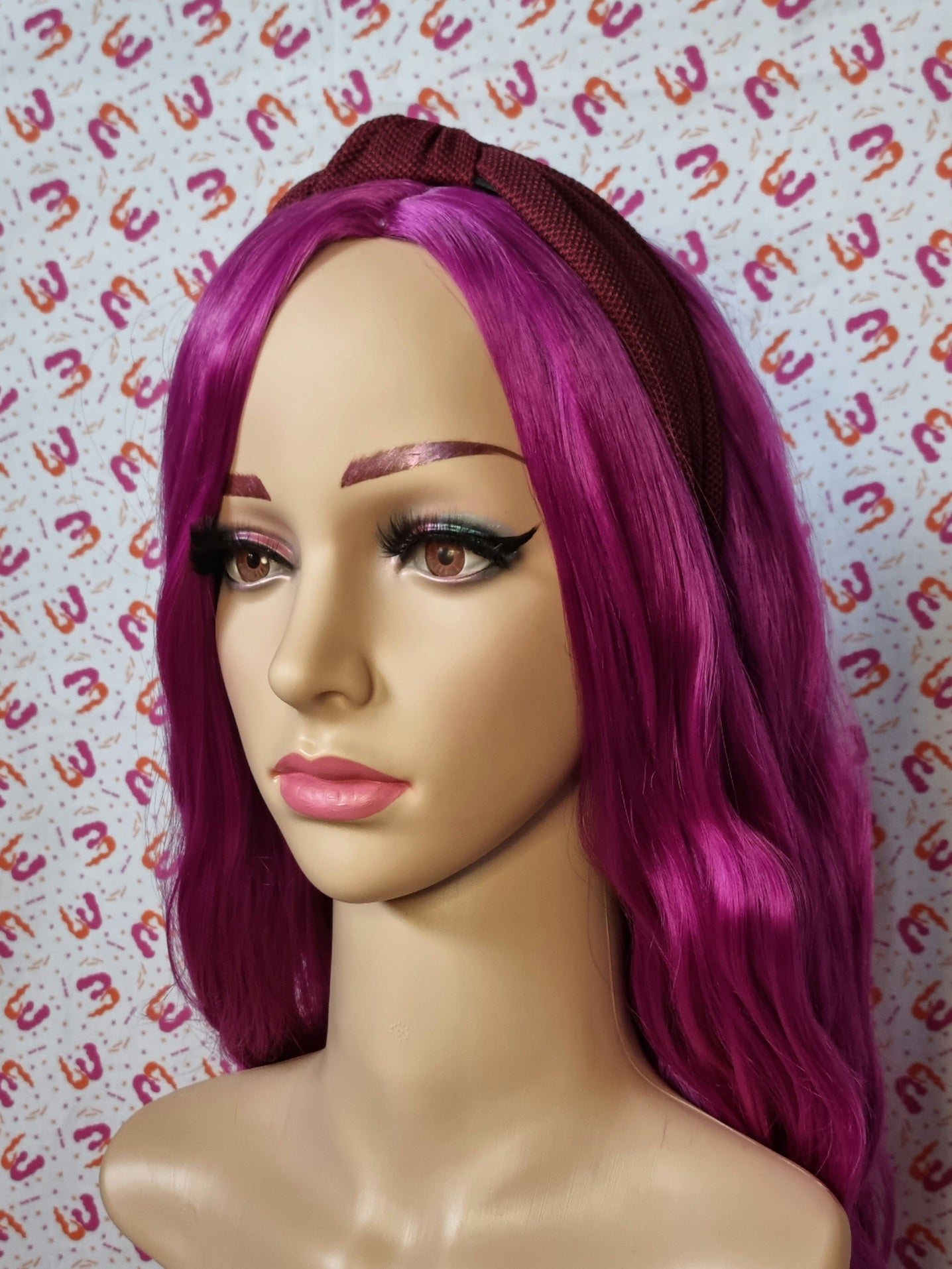Turban Knot Hairbands - Textured