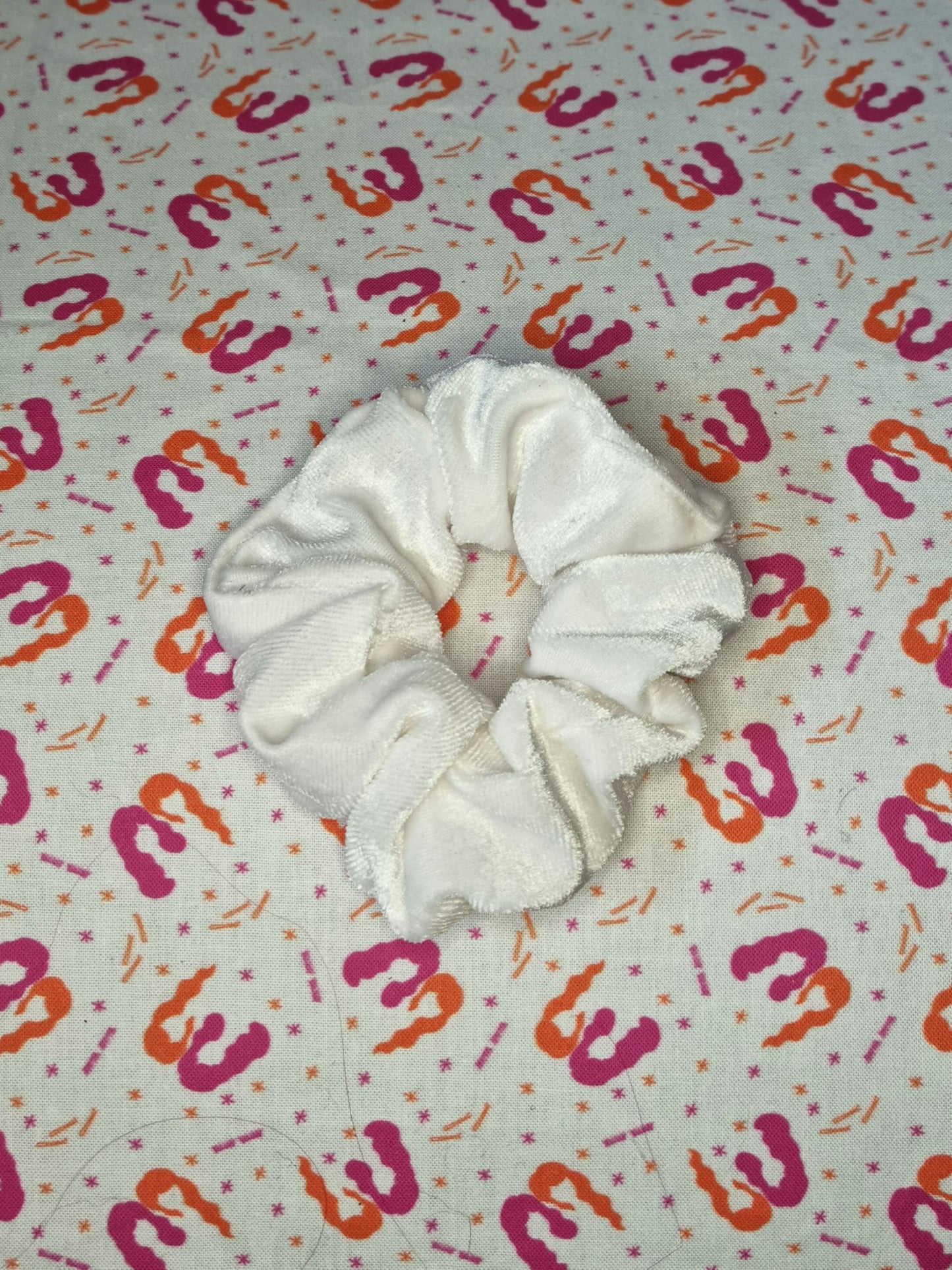 Velvet Scrunchies