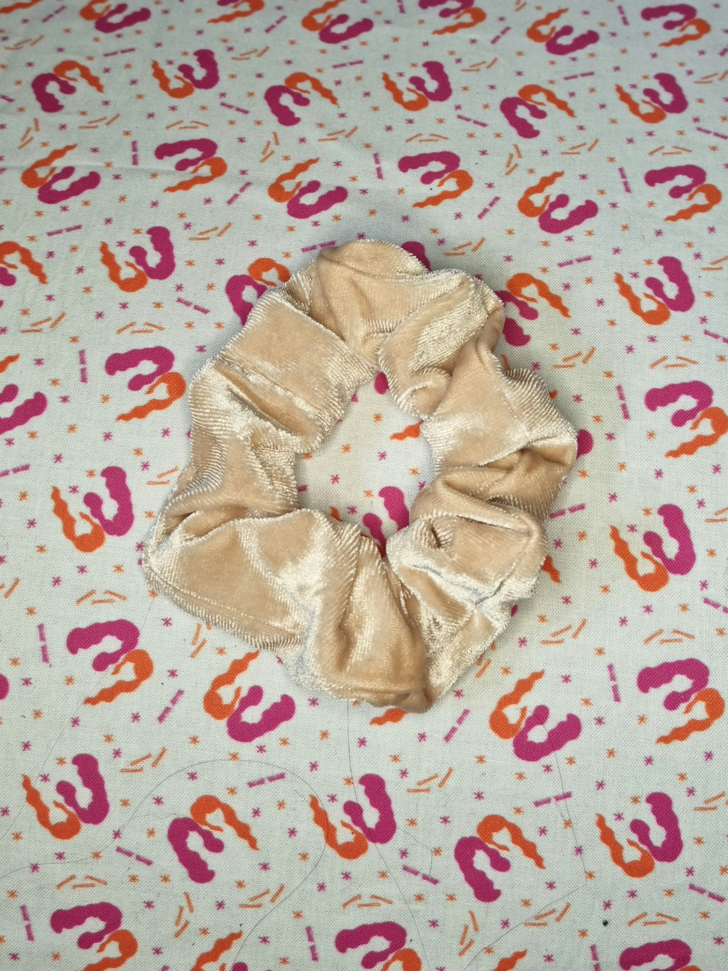 Velvet Scrunchies