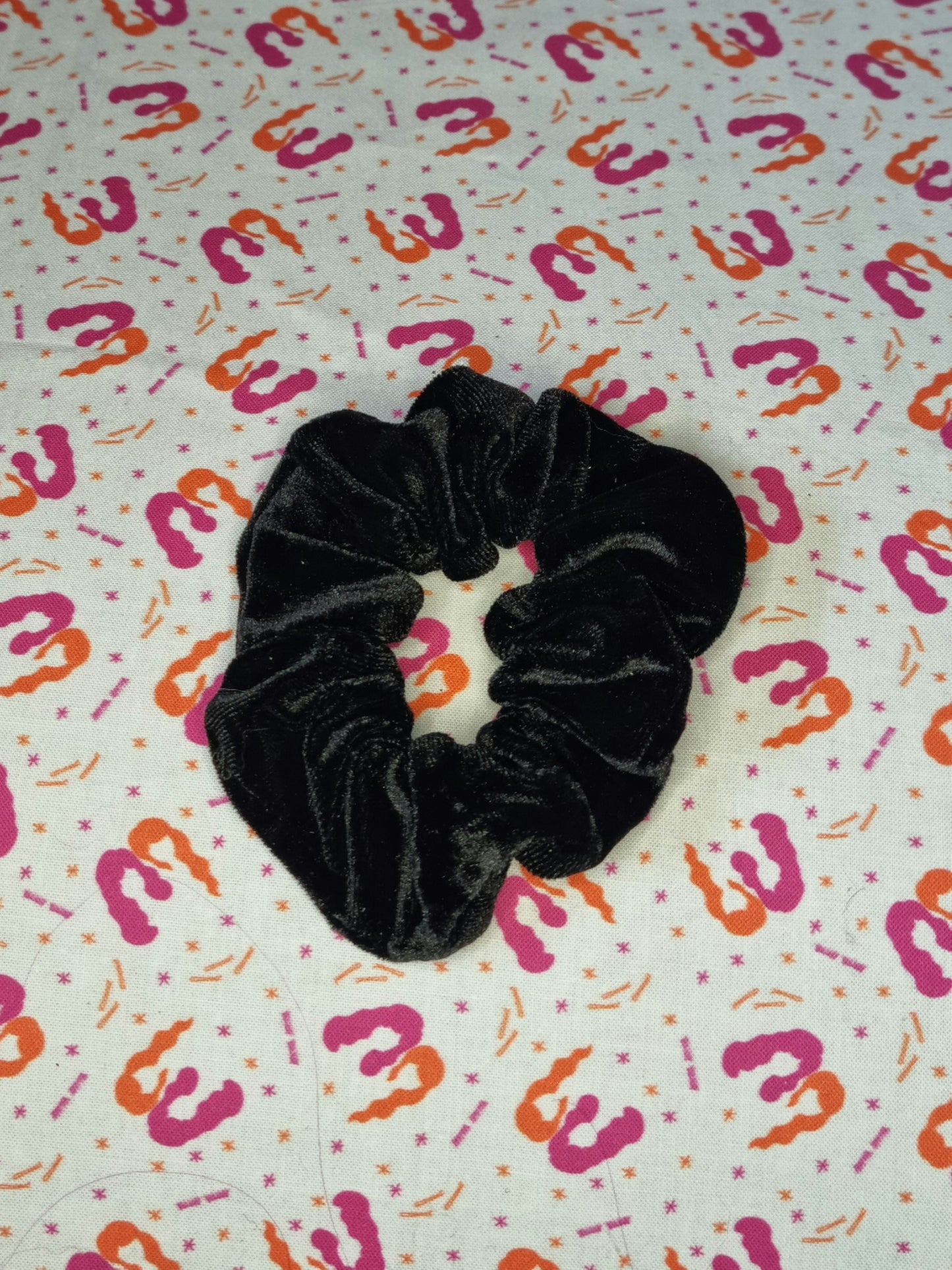 Velvet Scrunchies
