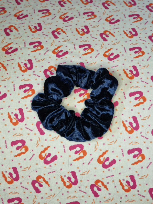 Velvet Scrunchies