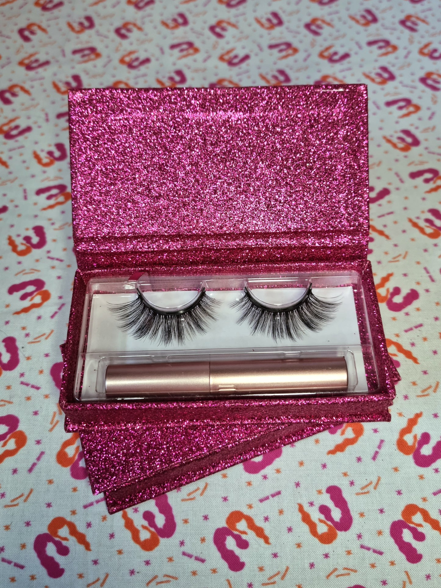 Magnetic Lashes - Kit