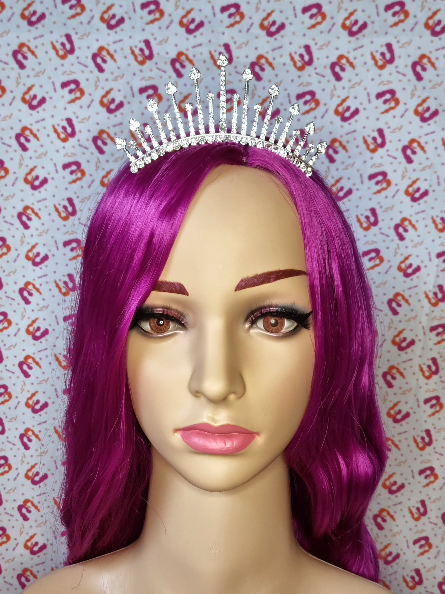 Art Deco Tiara