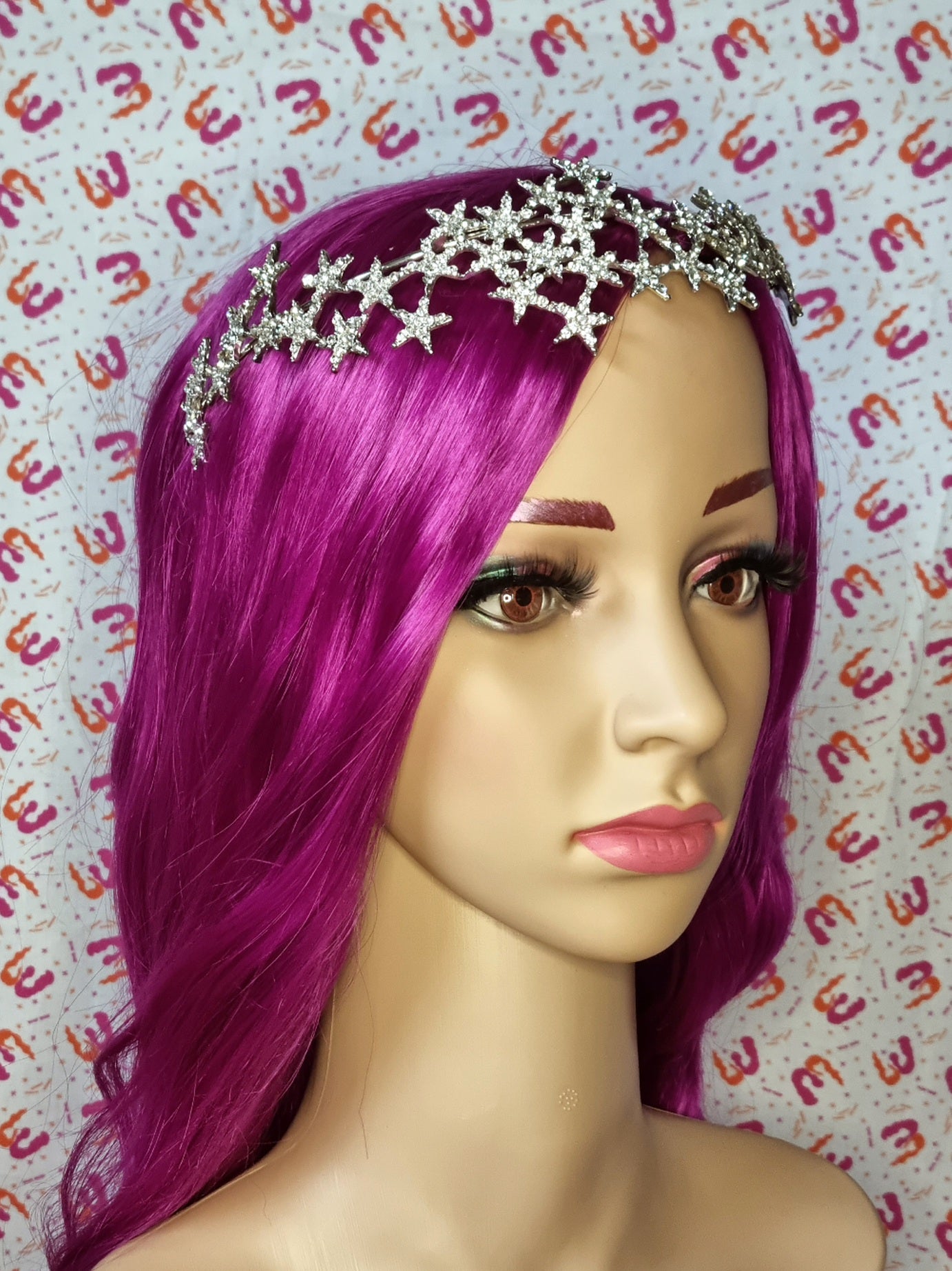 Star Cluster Tiara