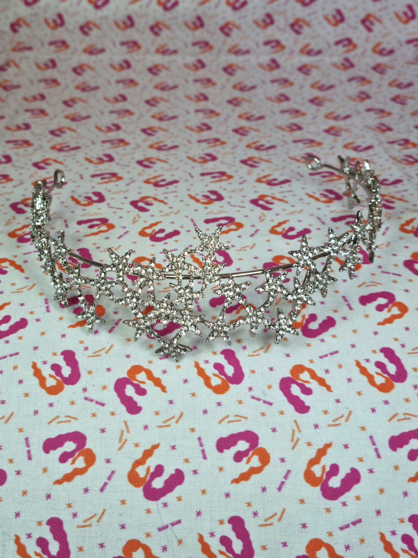 Star Cluster Tiara