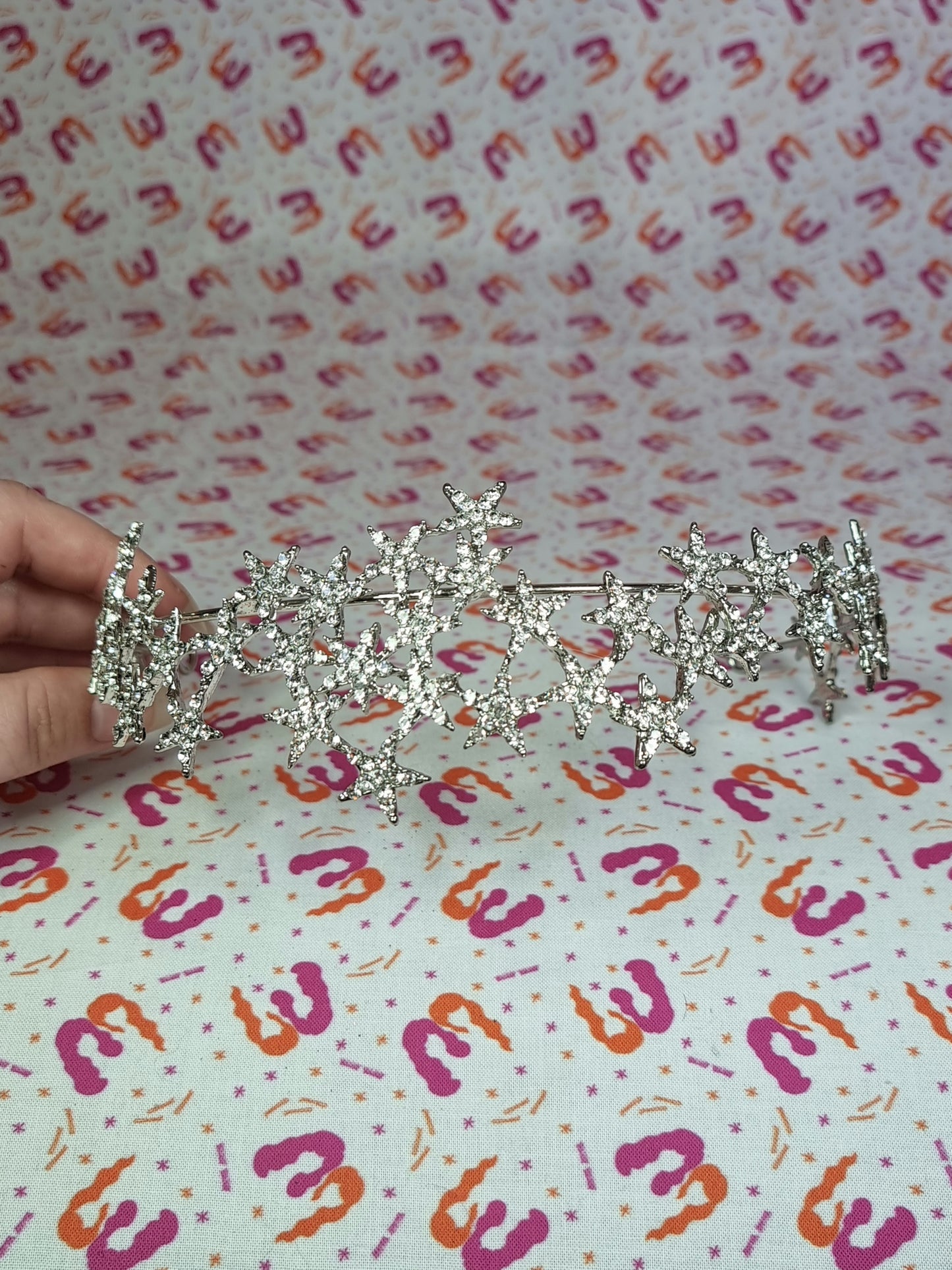 Star Cluster Tiara