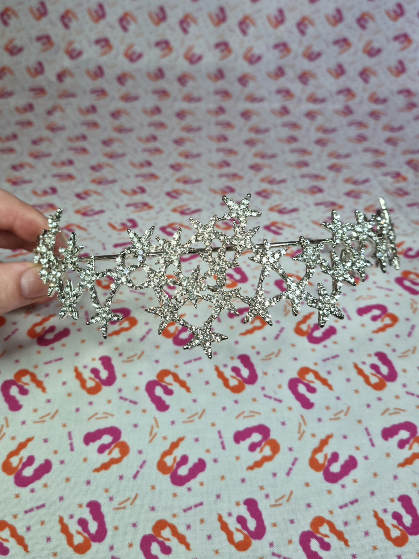 Star Cluster Tiara