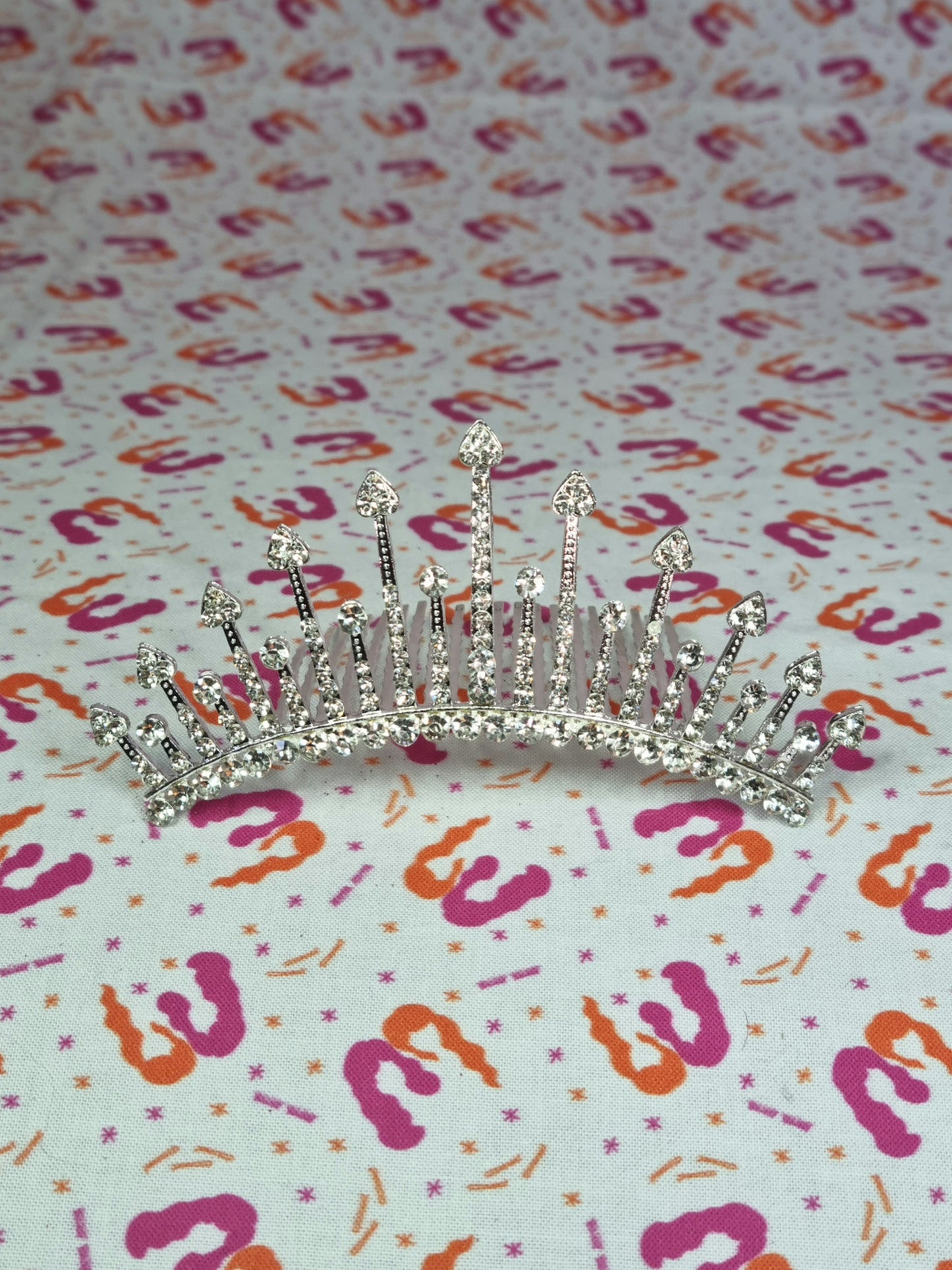 Art Deco Tiara