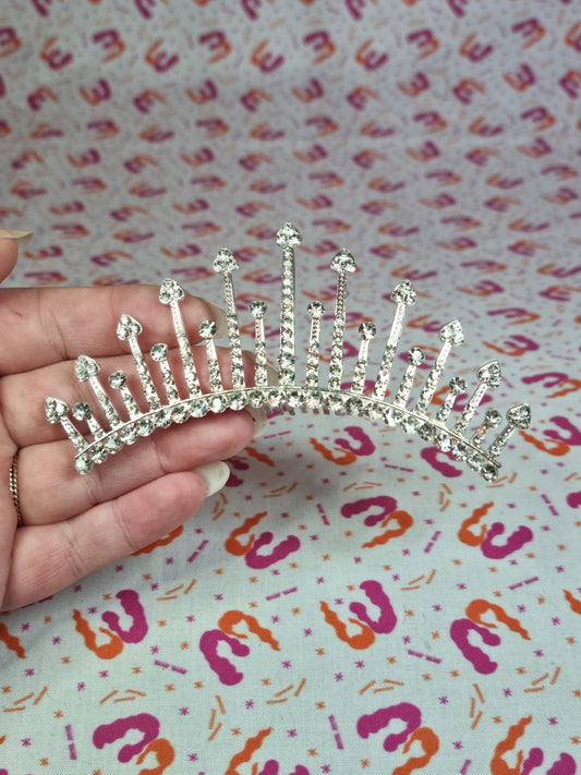 Art Deco Tiara