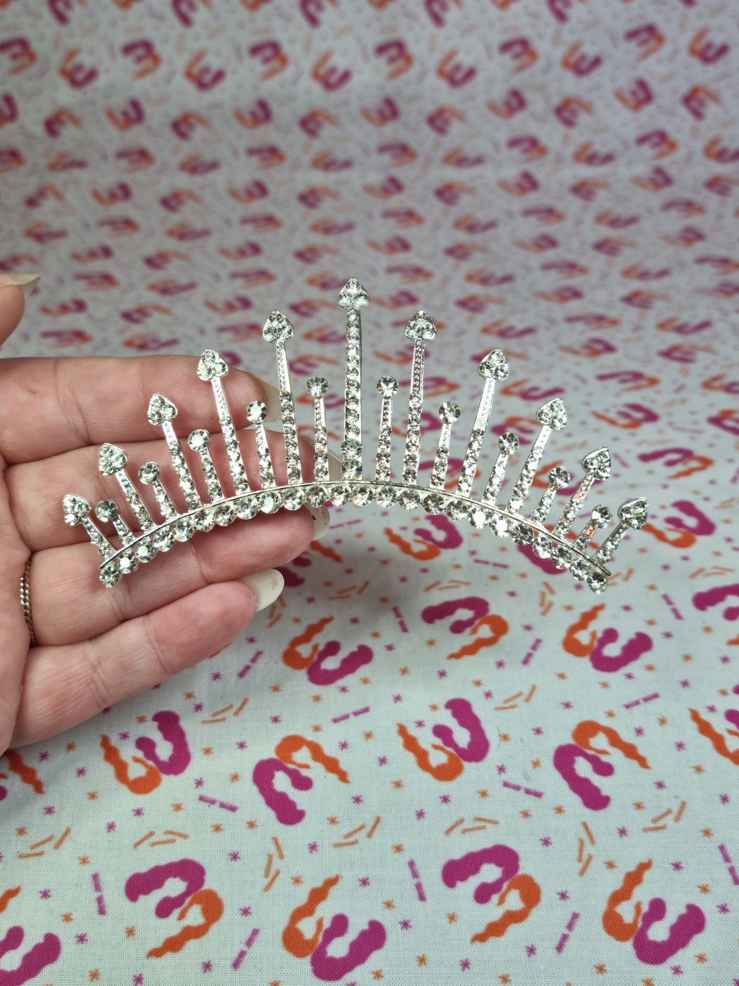 Art Deco Tiara