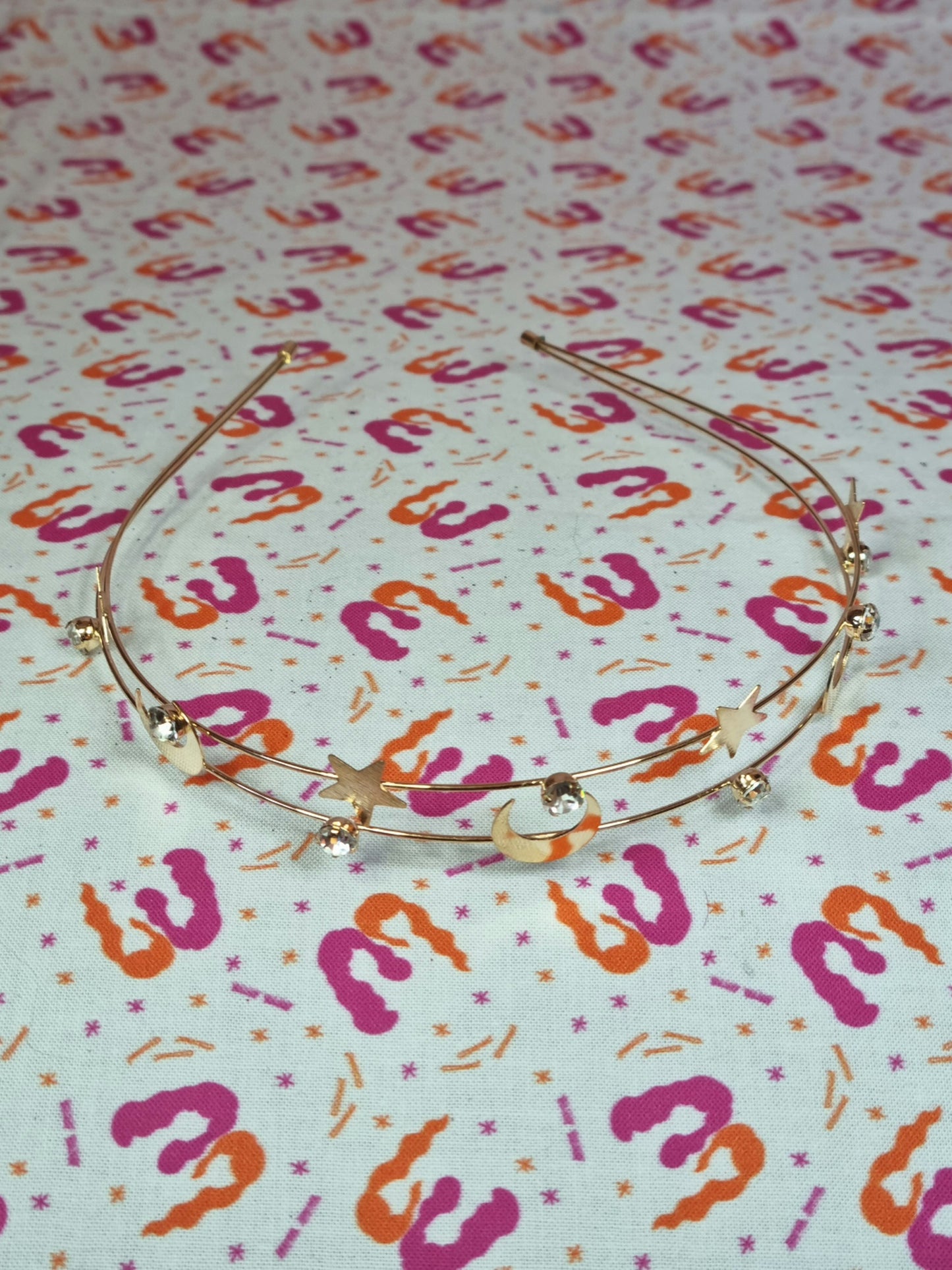 Celestial Diamante Hairbands