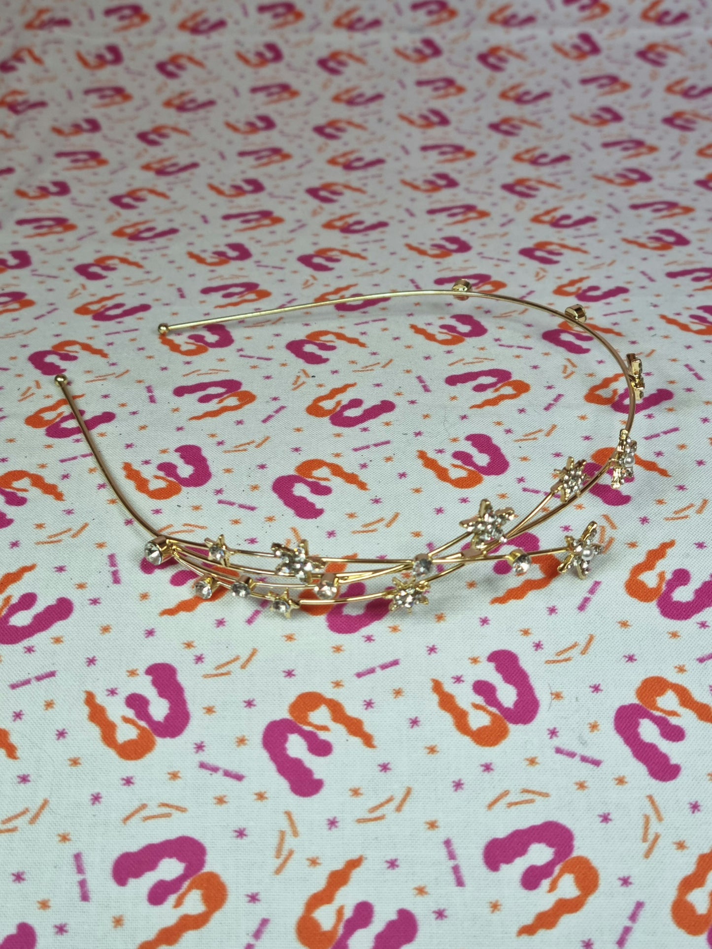 Diamante Constellation Hairbands