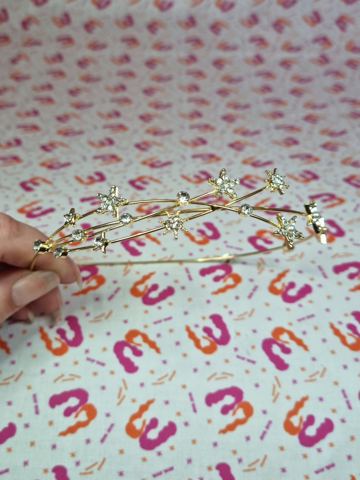 Diamante Constellation Hairbands