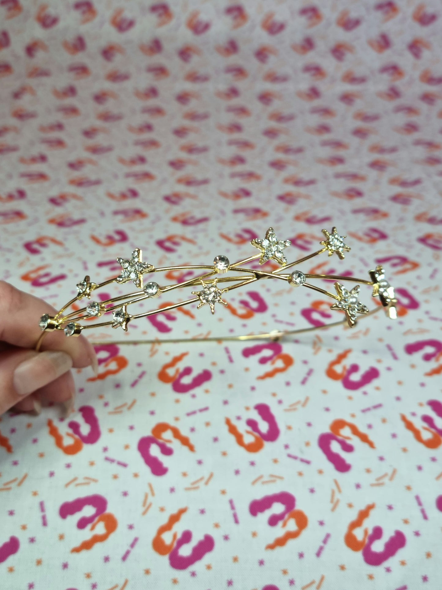 Diamante Constellation Hairbands