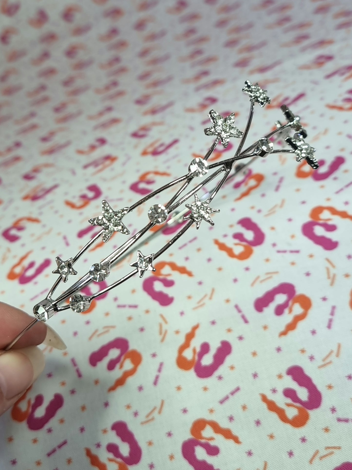 Diamante Constellation Hairbands