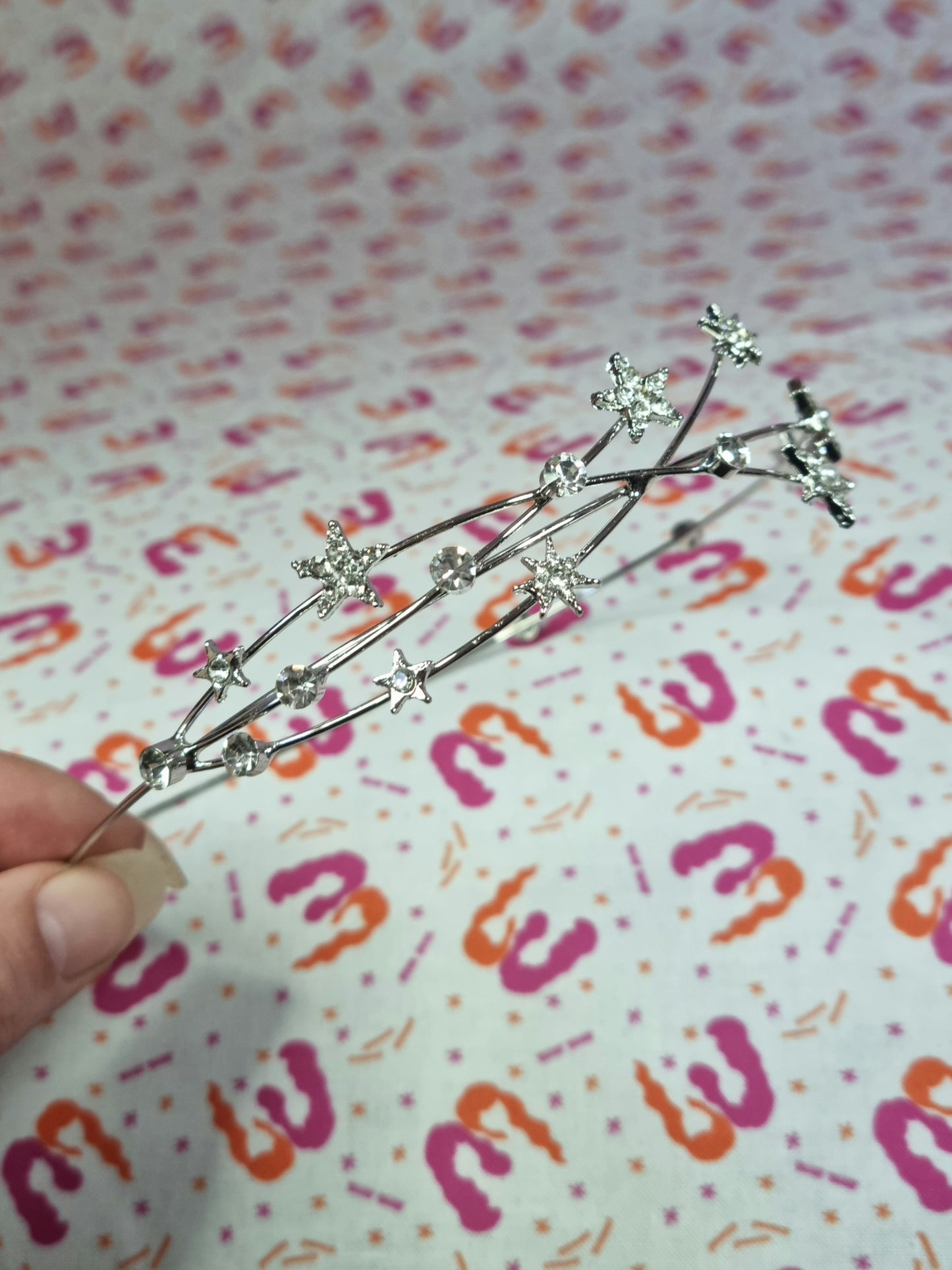 Diamante Constellation Hairbands