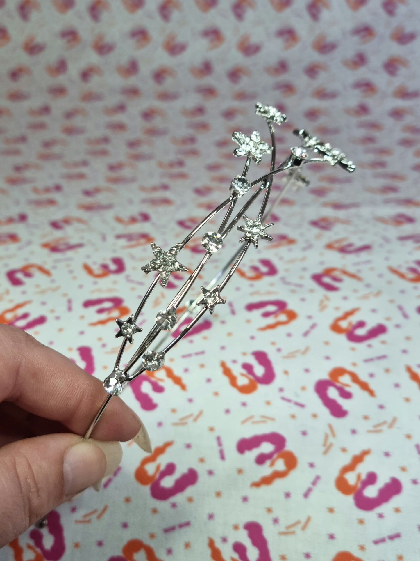 Diamante Constellation Hairbands