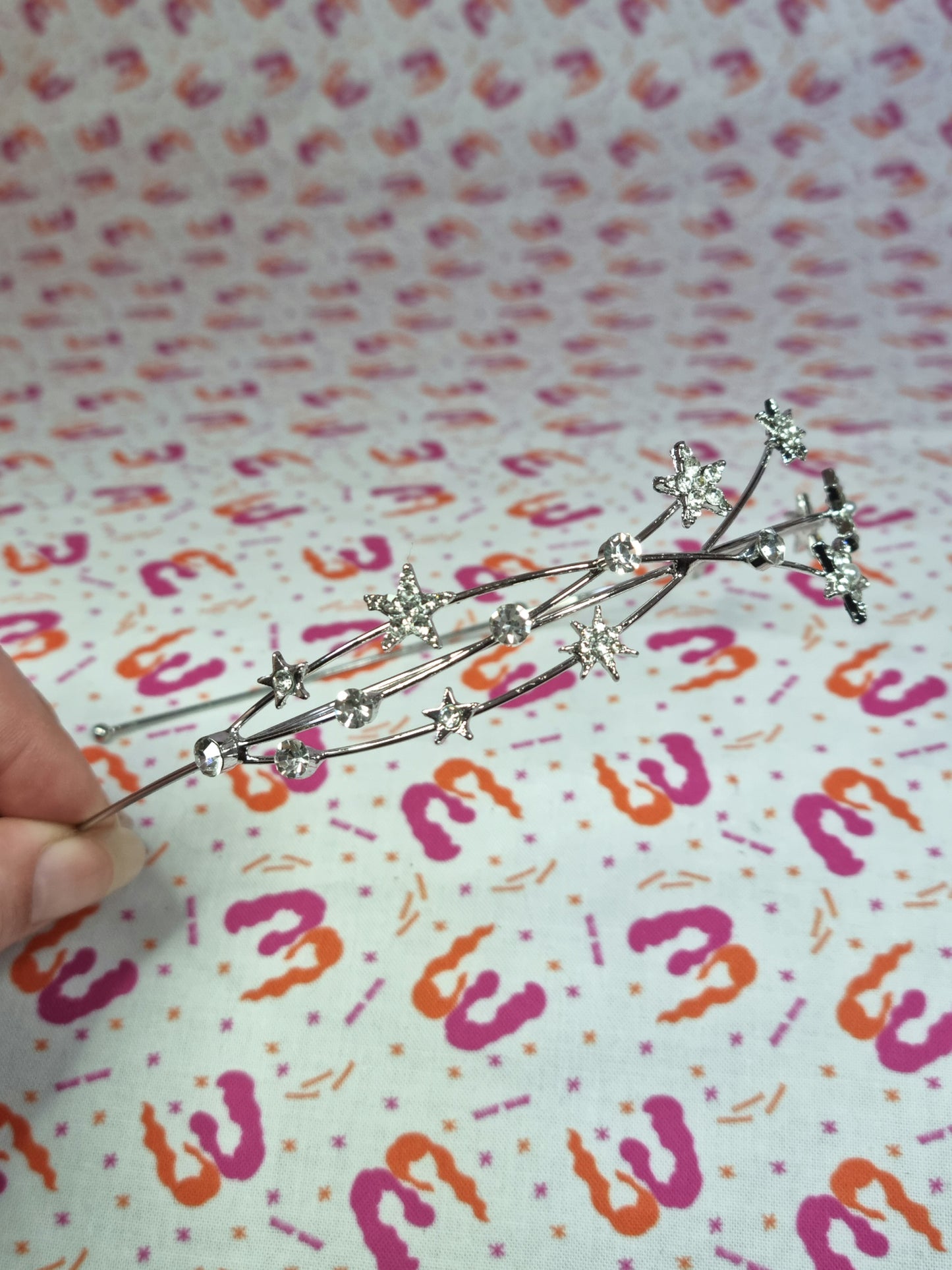 Diamante Constellation Hairbands