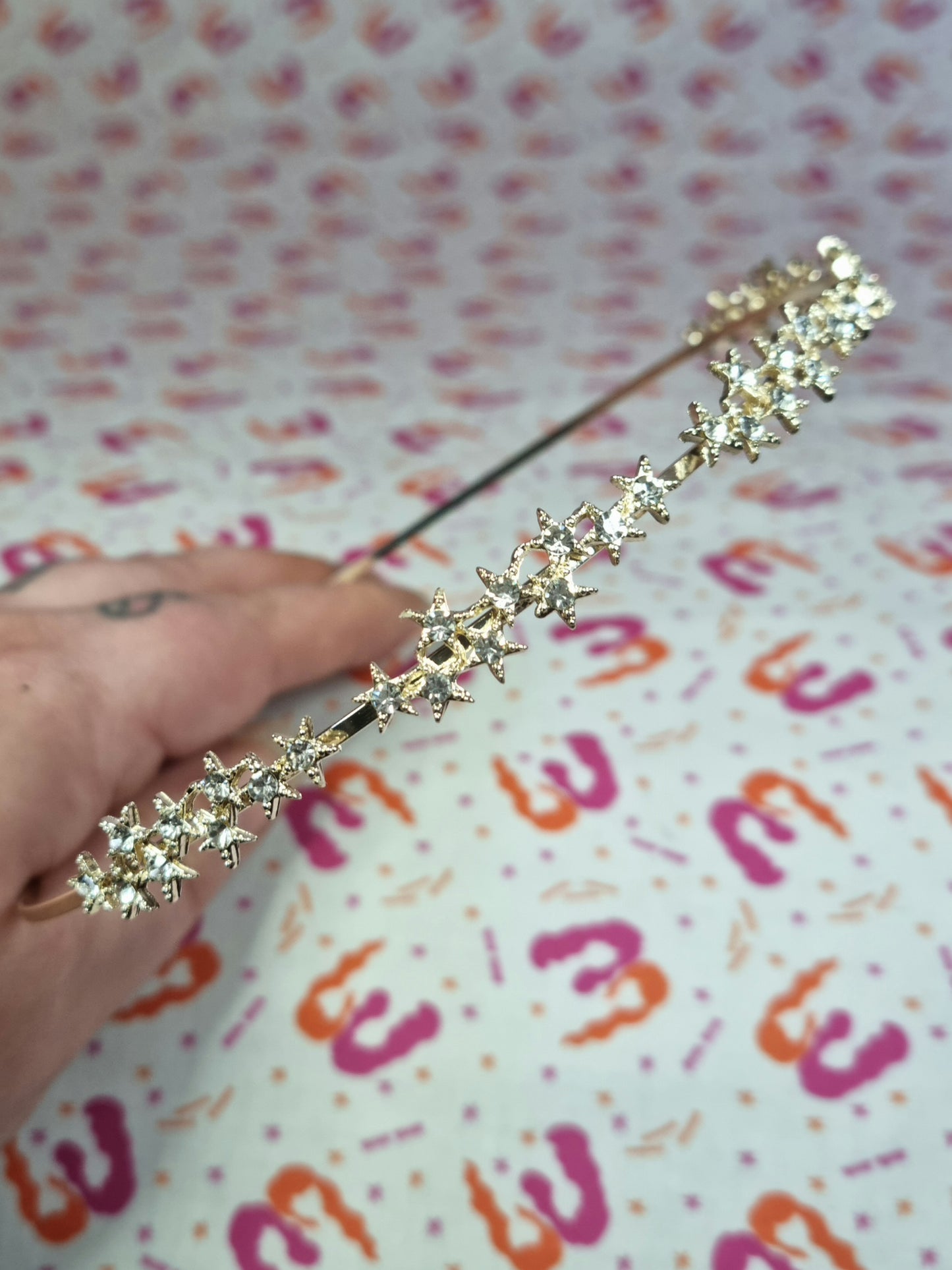 Diamante Stardust Hairbands