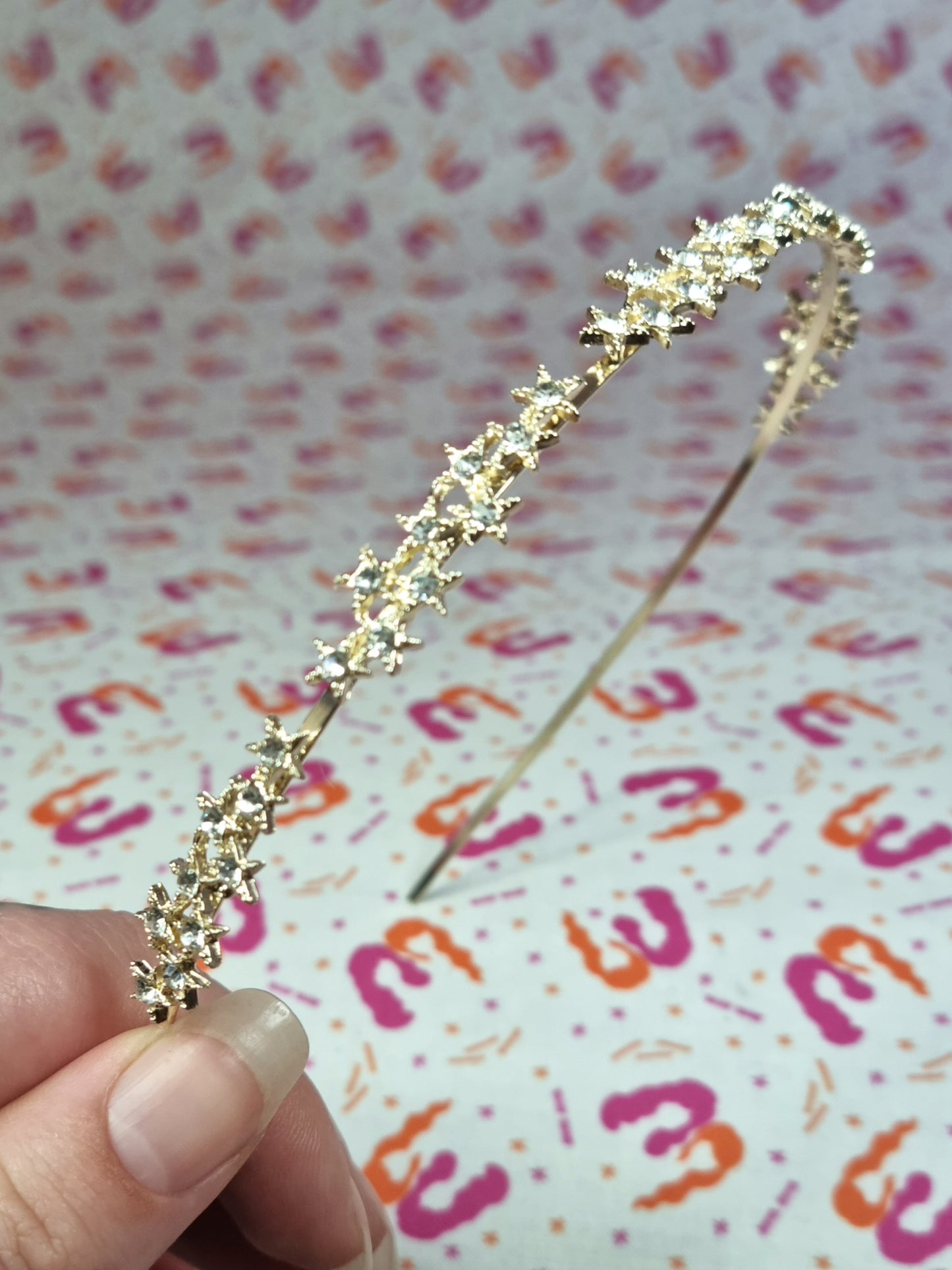 Diamante Stardust Hairbands