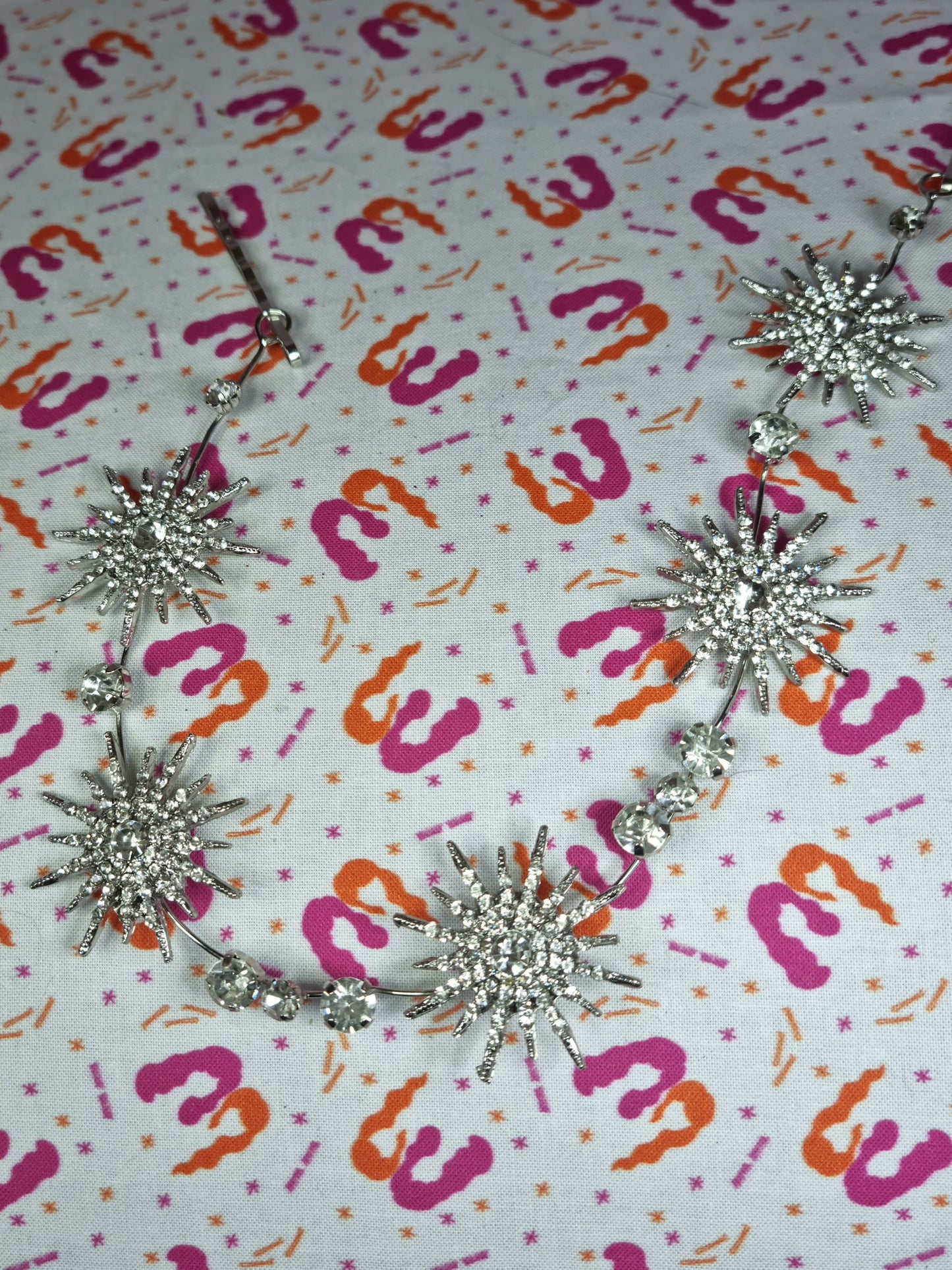 Starburst Hair Wire