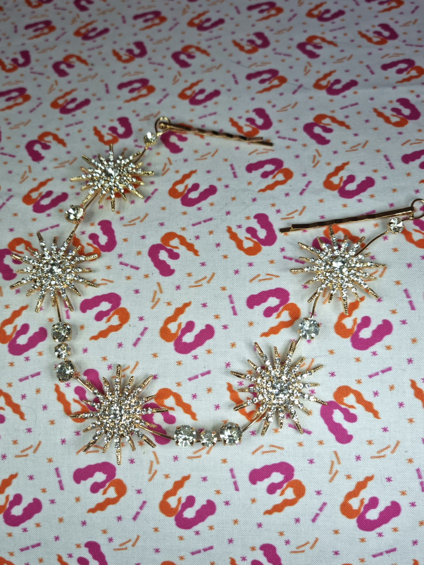 Starburst Hair Wire