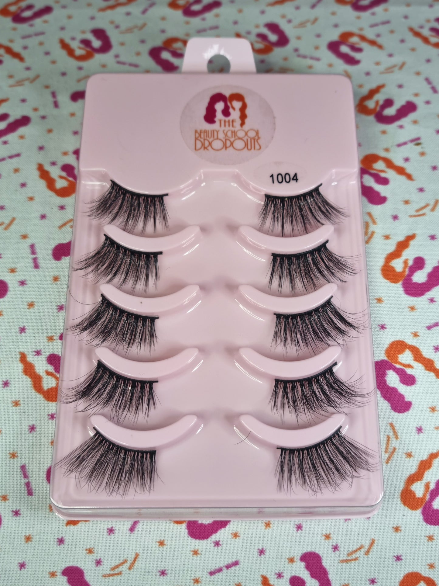Half Lashes 5 Pair Pack