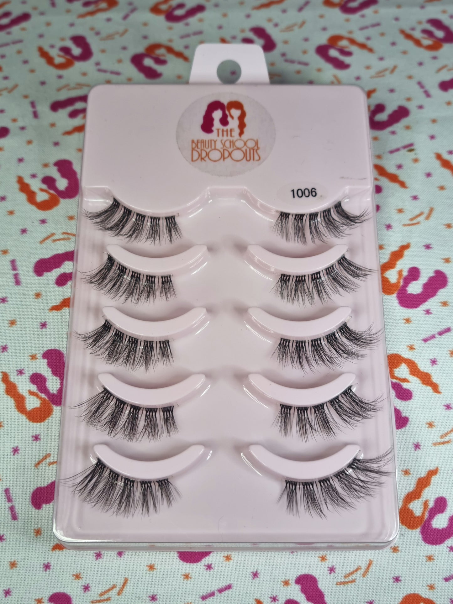 Half Lashes 5 Pair Pack