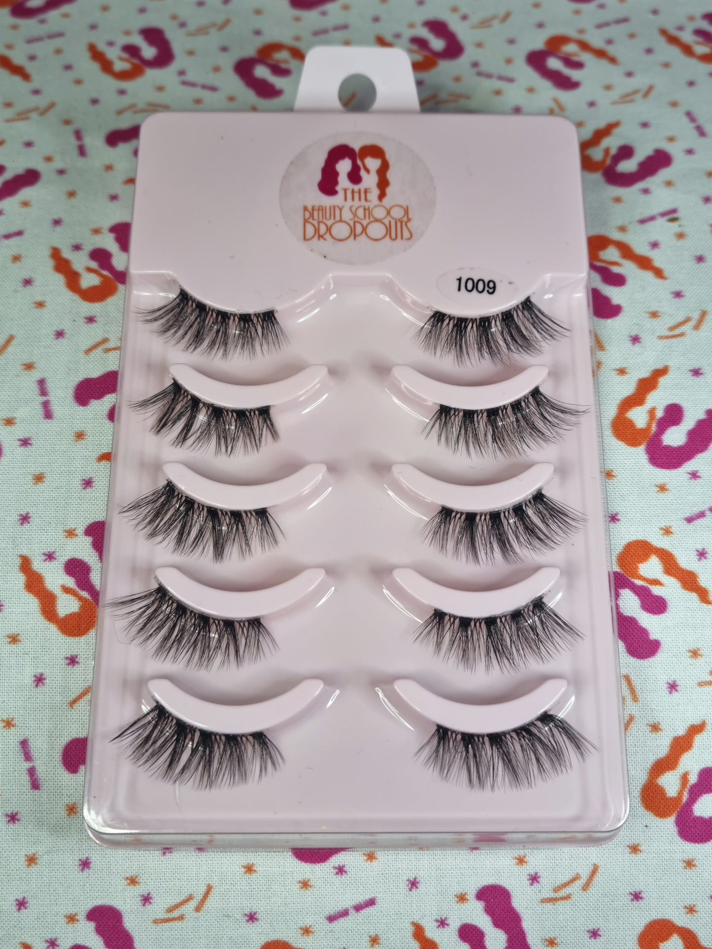 Half Lashes 5 Pair Pack
