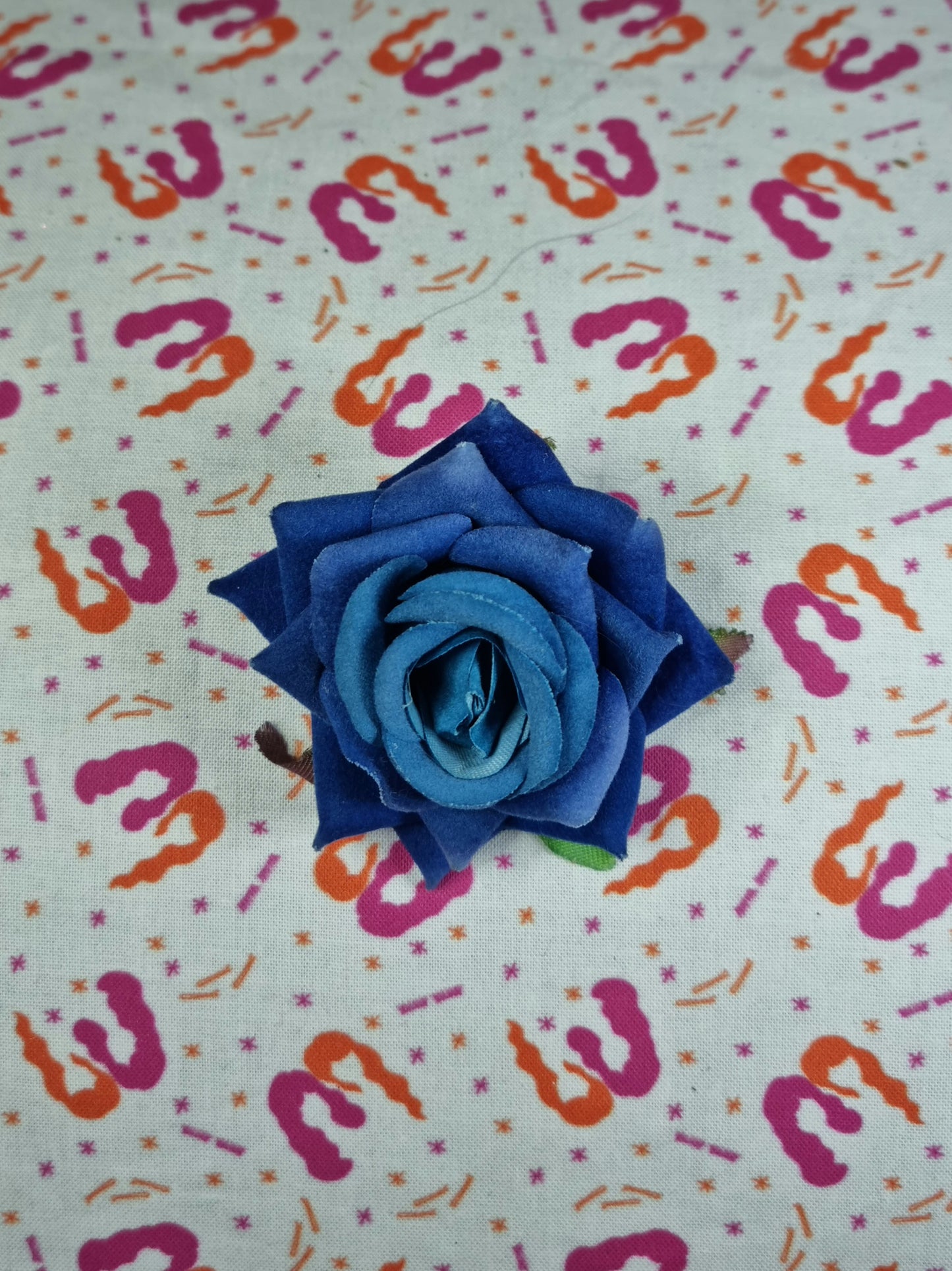 Small Velvet Roses