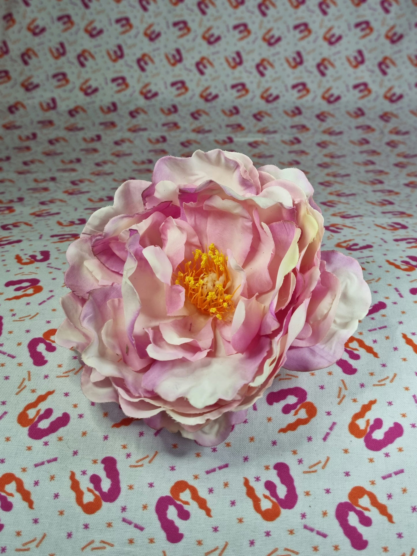 Giant Velvet Peonies
