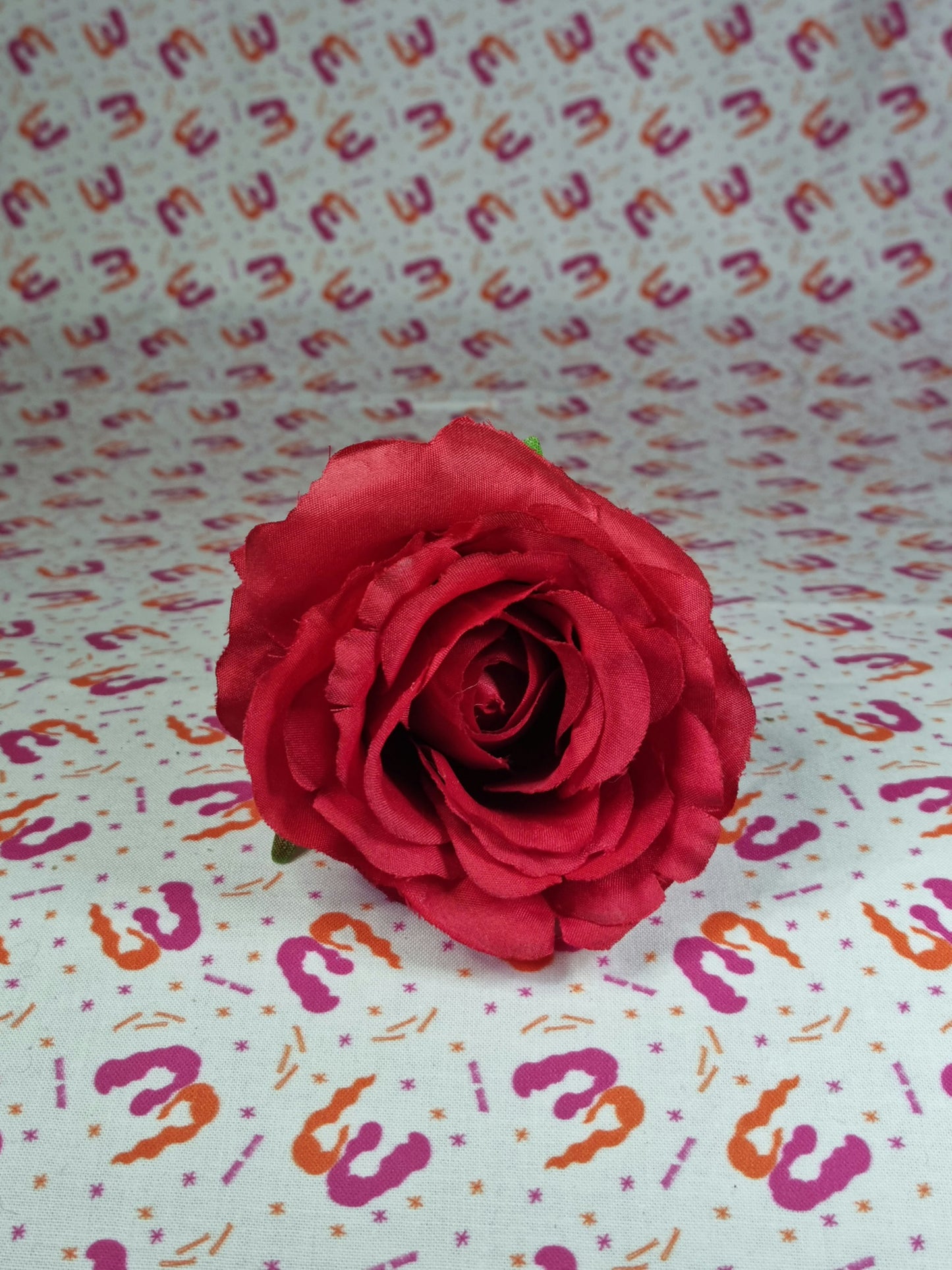 Single Rose Clips
