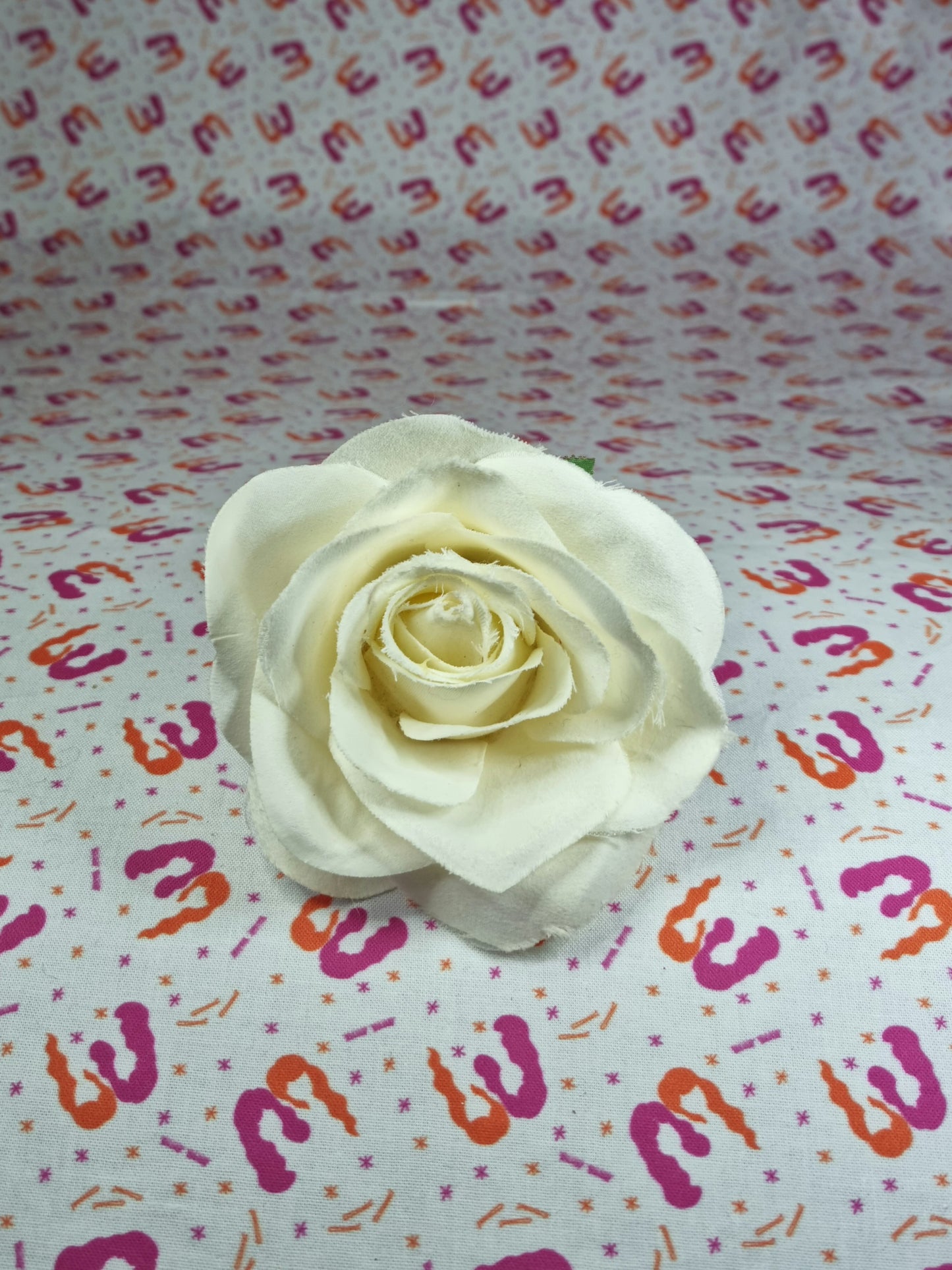 Single Rose Clips