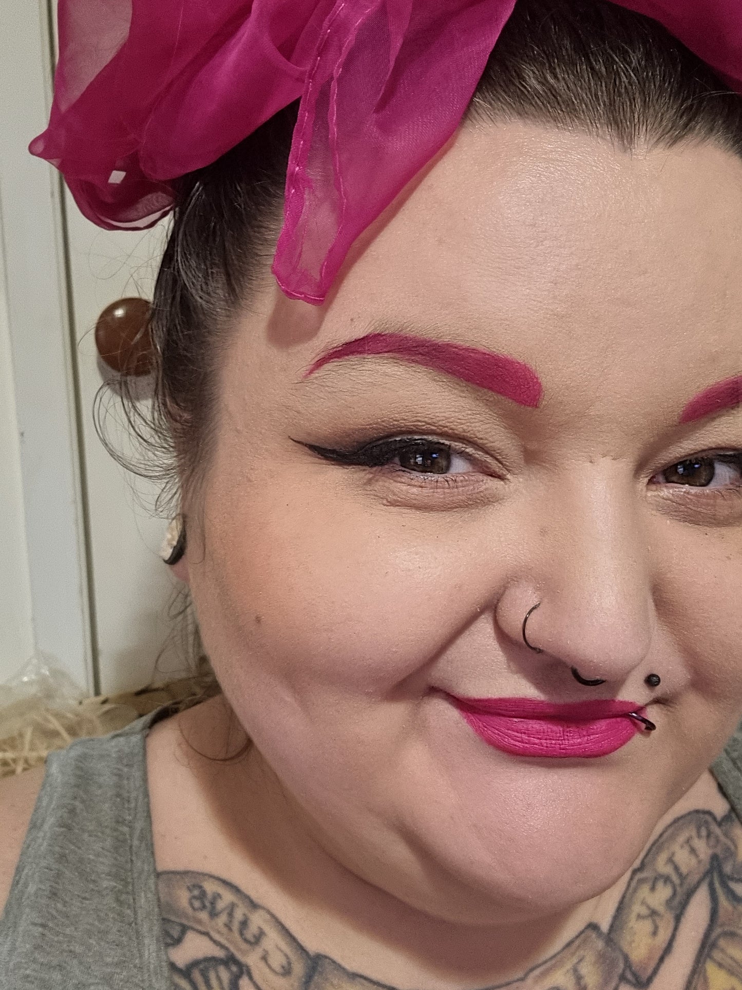 Silicone Eyeliner Stencil / Mascara Shield