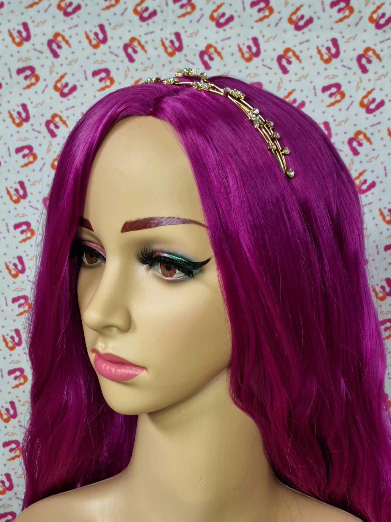 Diamante Constellation Hairbands