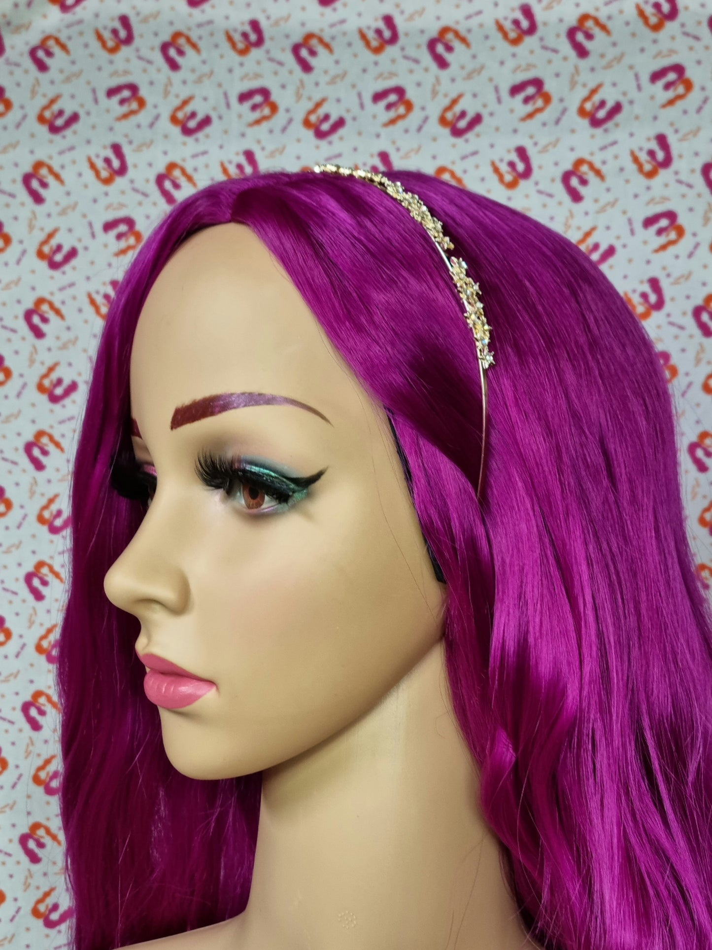 Diamante Stardust Hairbands