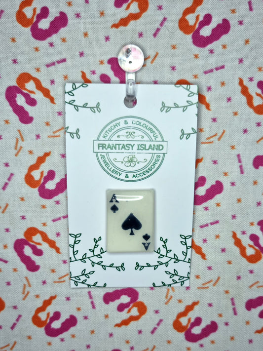 Glossy Finish Card Pins