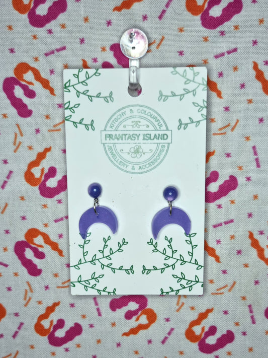 Purple Moon Mini-Drops