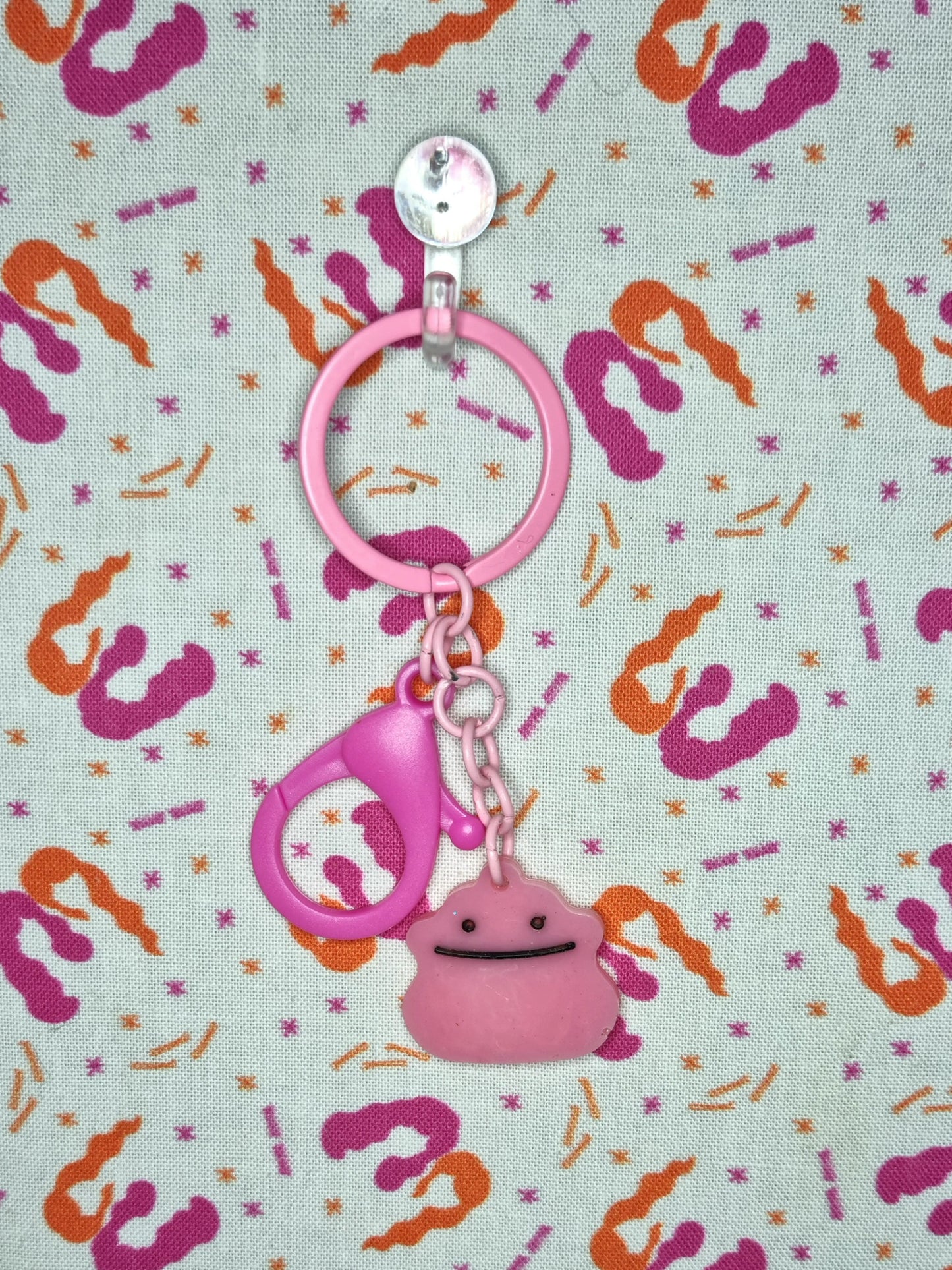 Small Ditto Keychain
