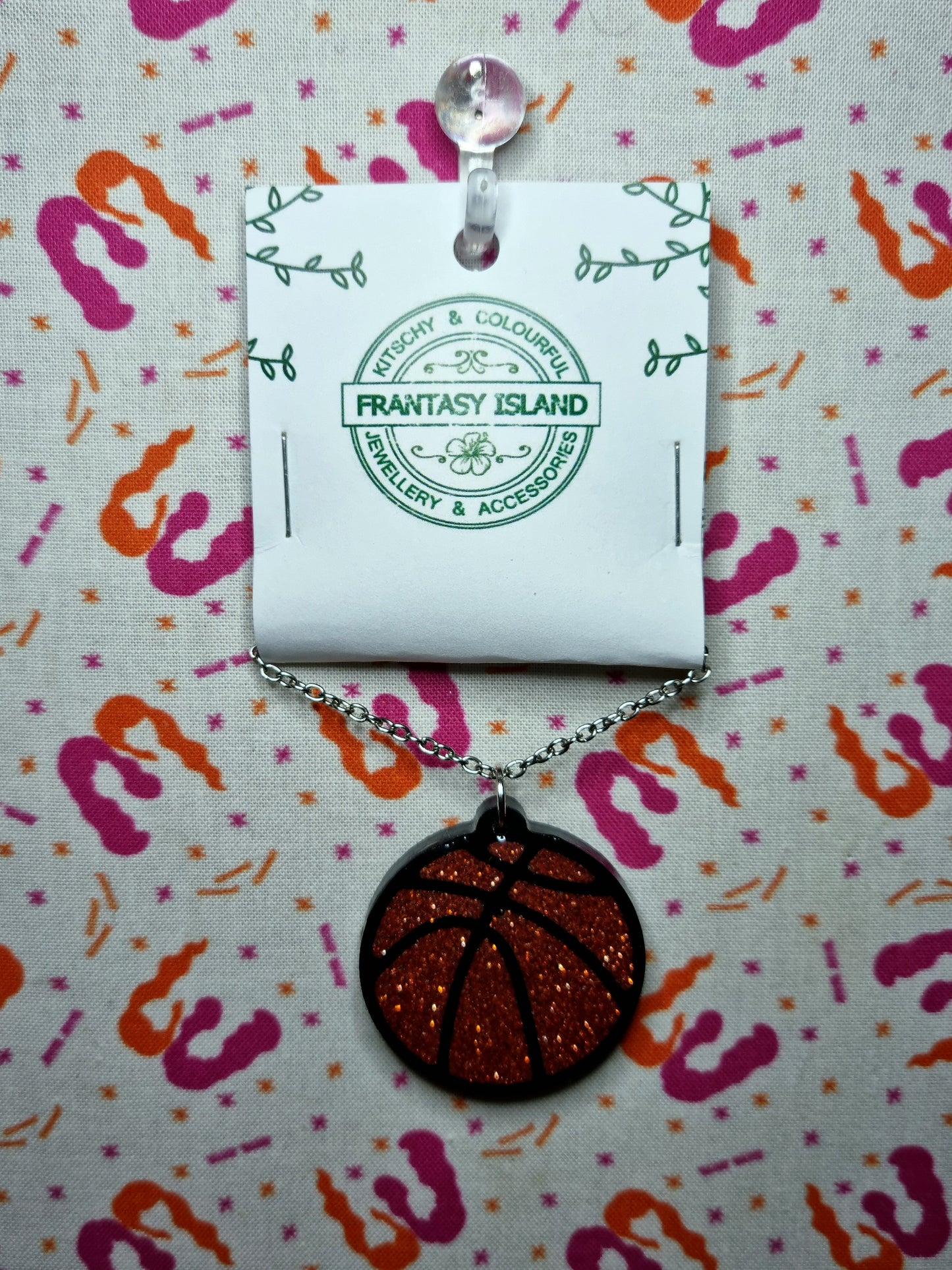 Straight Ballin' Necklace