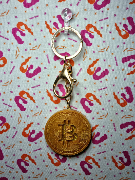 Bitcoin Keyring