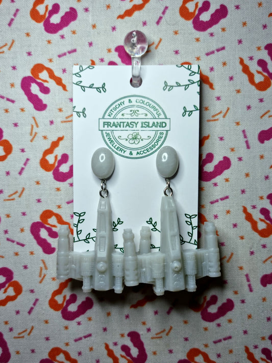 X-Wing Earrings