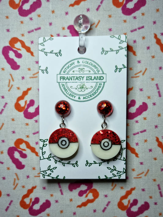 Small Pokeball Drops
